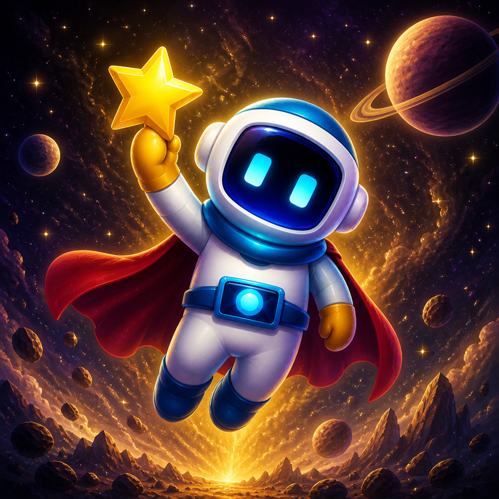 Spaceman