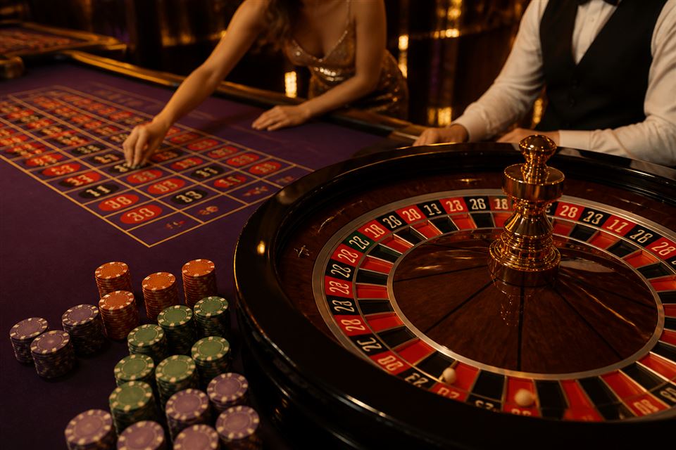 Live Casino cover