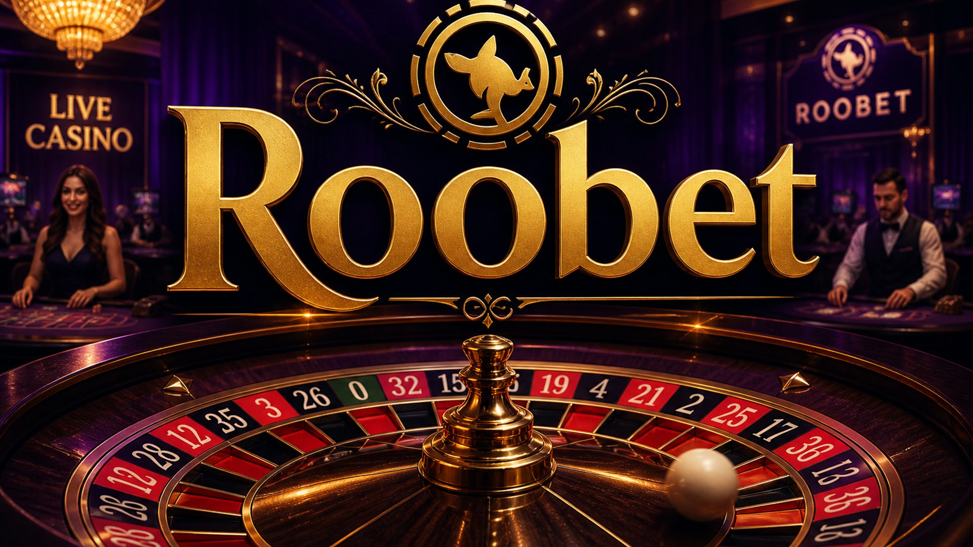 Roobet promo