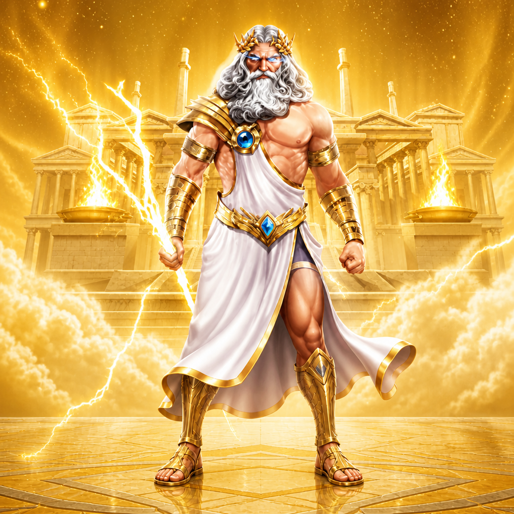 Gates of Olympus 1000