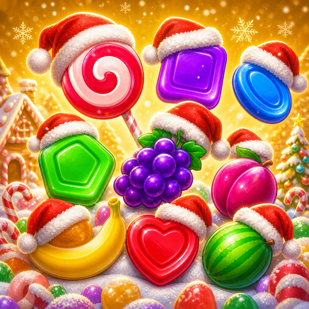 Sweet Bonanza Xmas