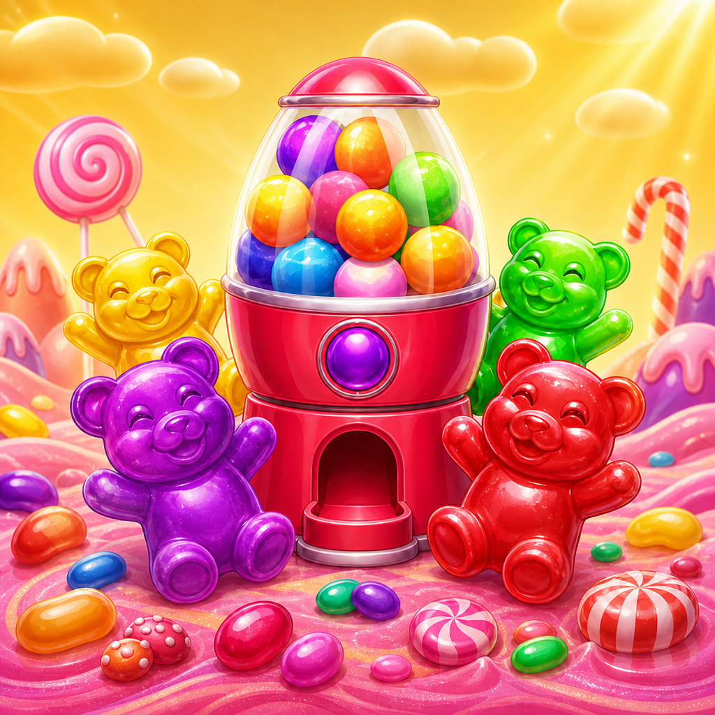 Sugar Rush 1000