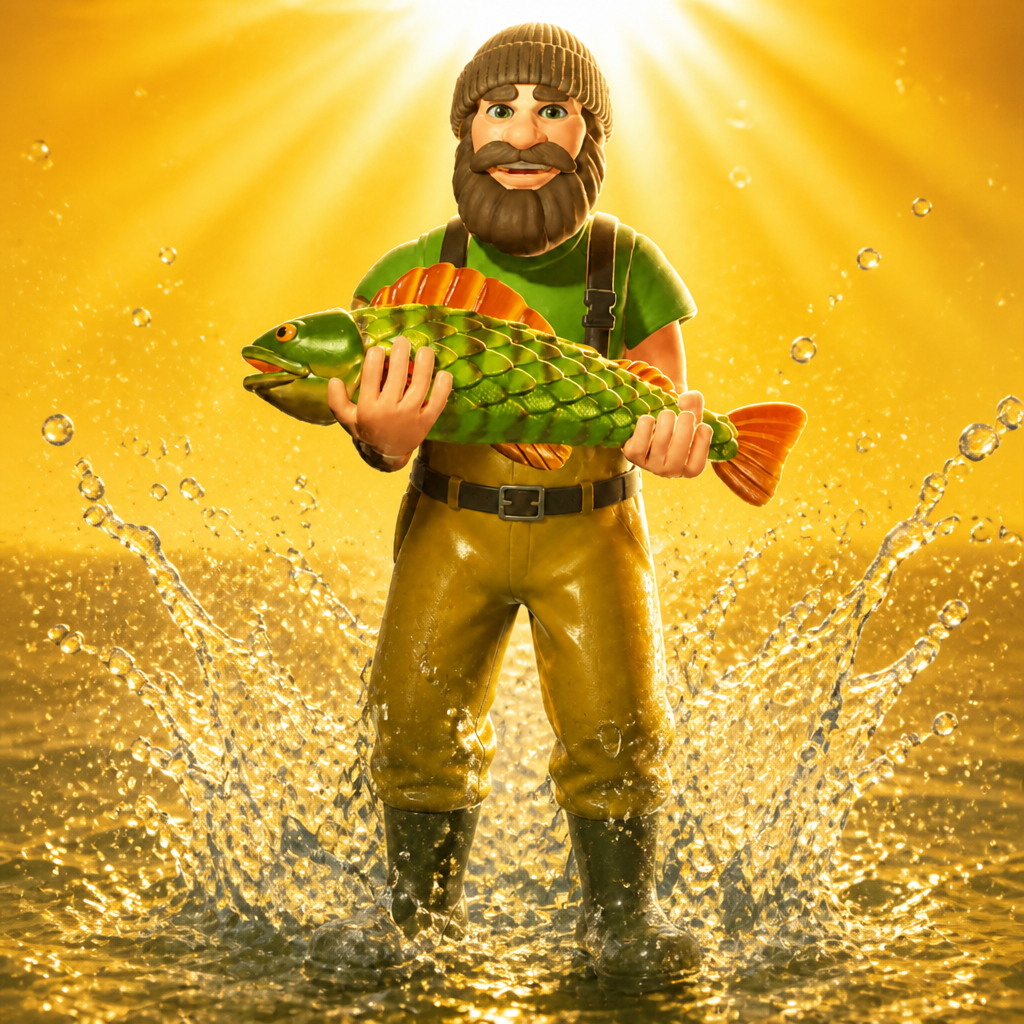 Big Bass Splash