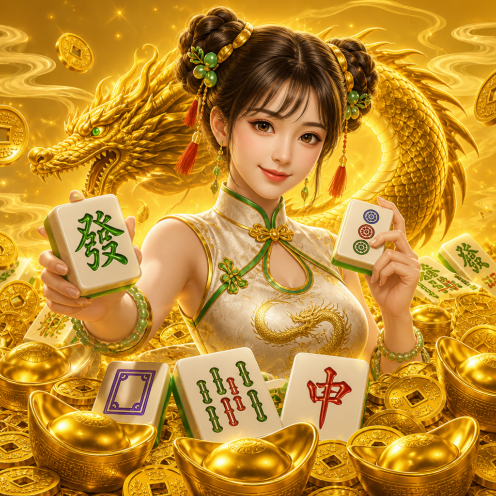 Mahjong Ways 2