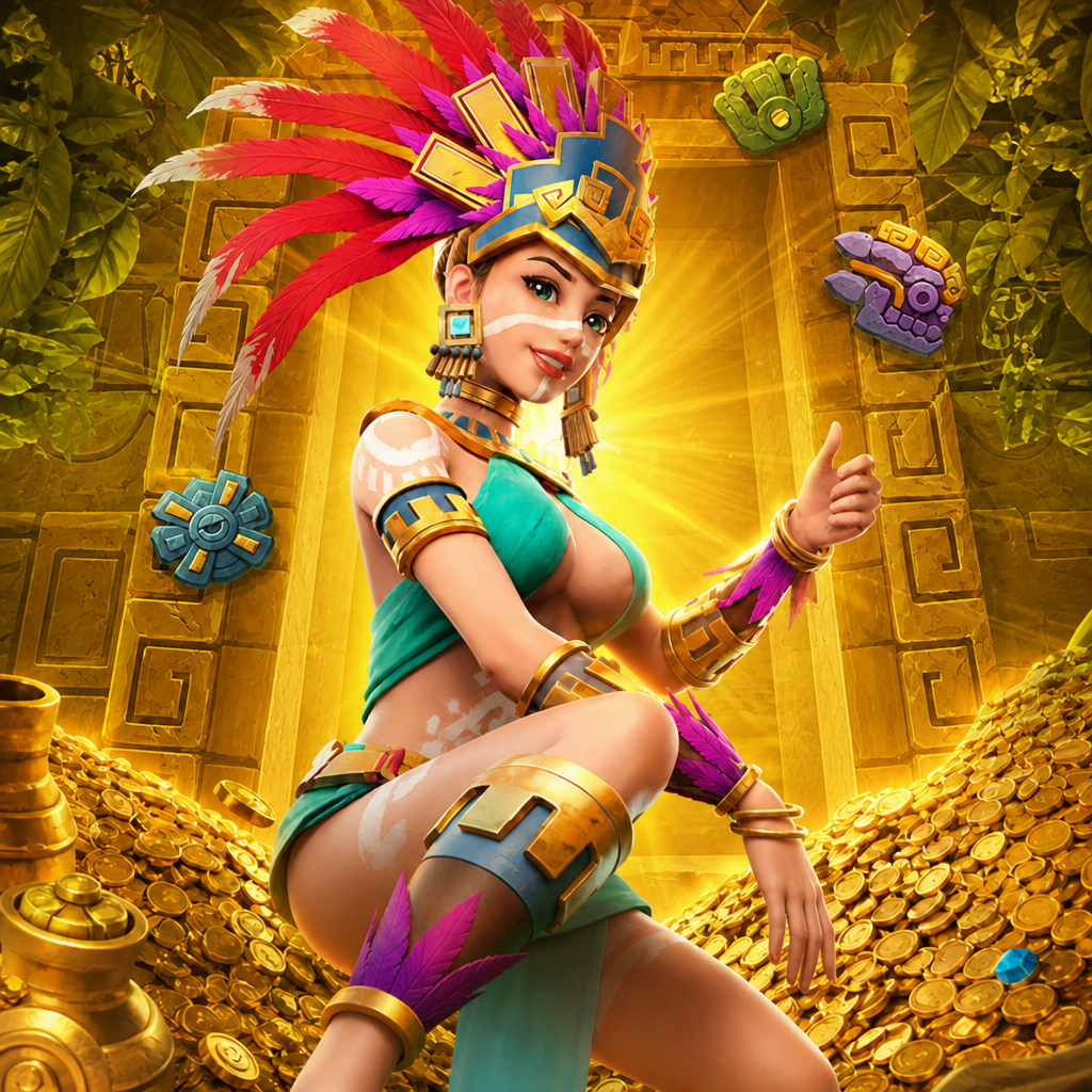 Treasures of Aztec