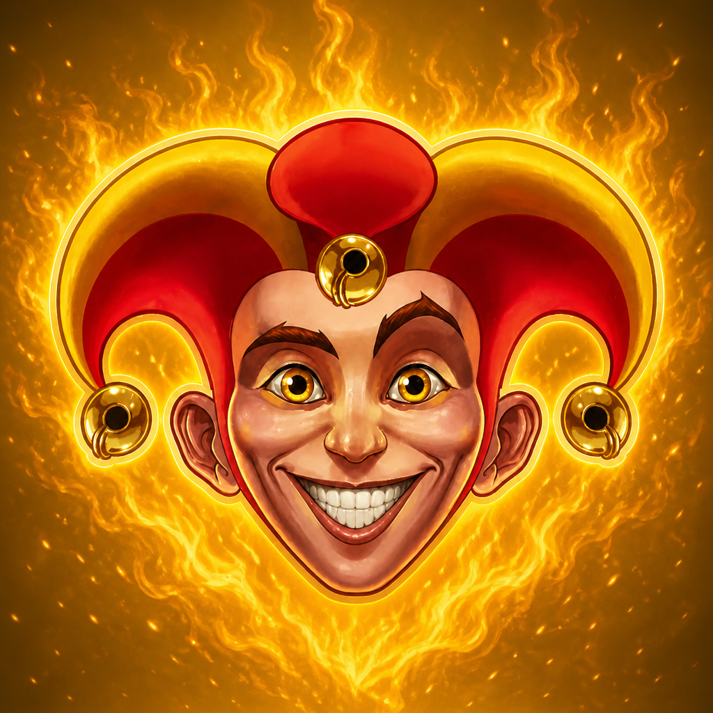 Fire Joker